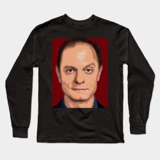 david hyde pierce Long Sleeve T-Shirt